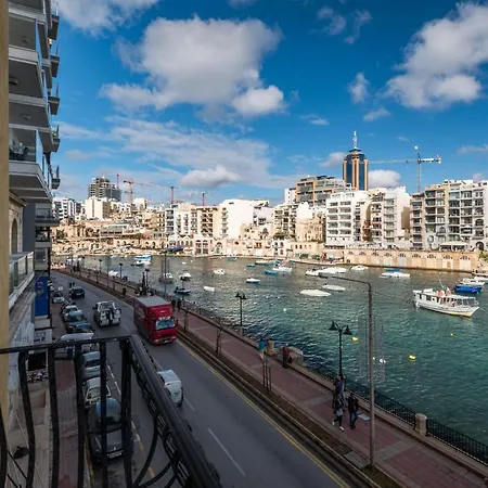 Sea View - 3 Bedroom Saint Julian's