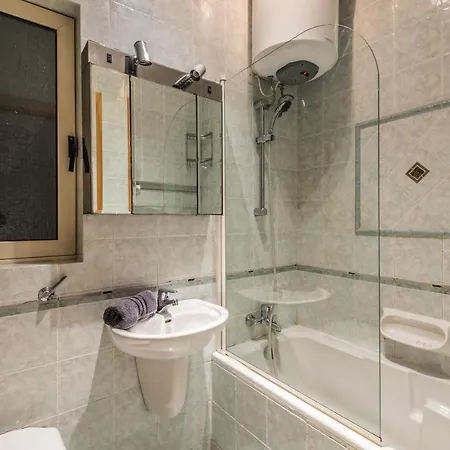Sea View - 3 Bedroom Daire *